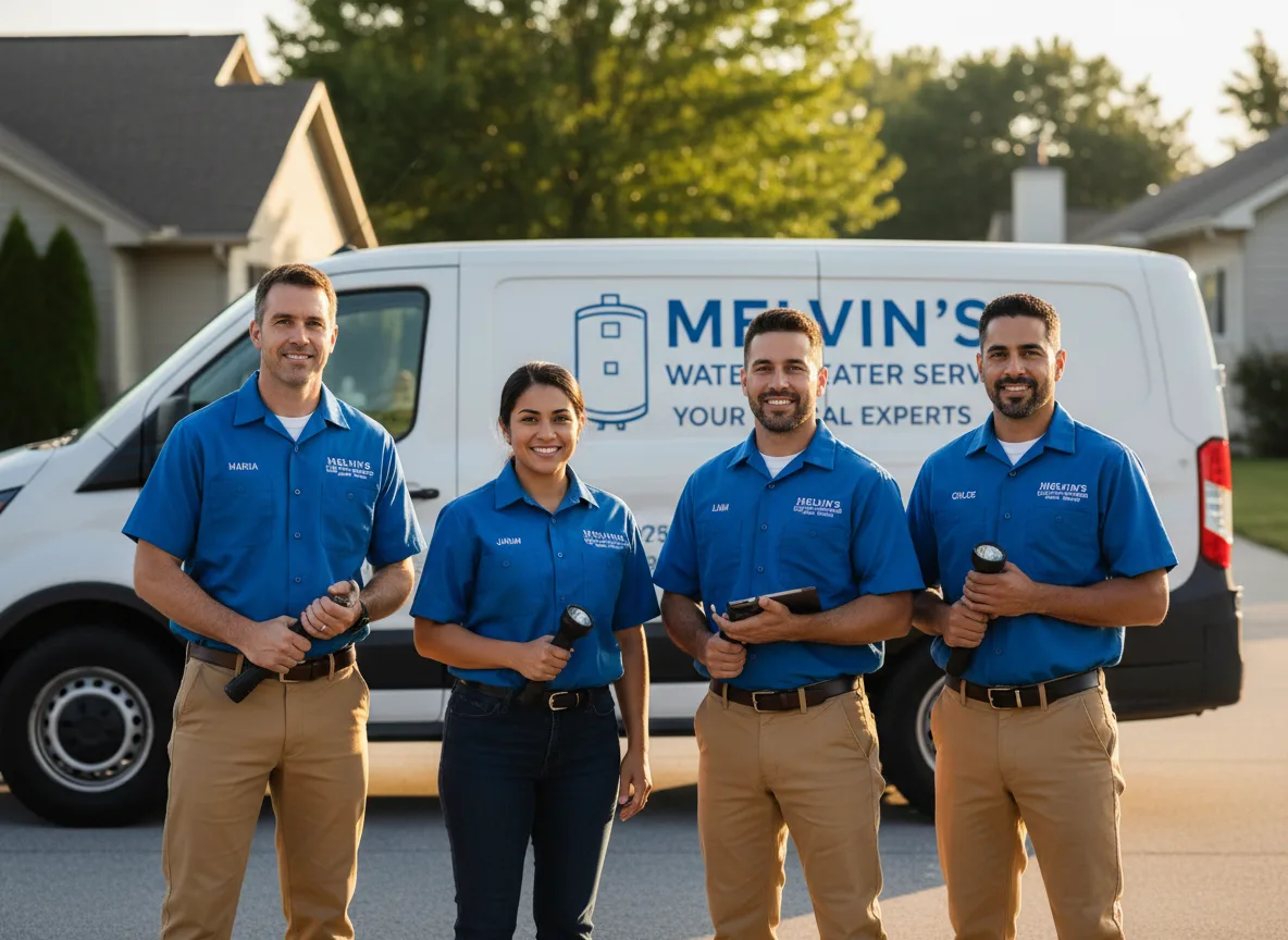 Water Heater Repair company in Oak Lawn, IL
